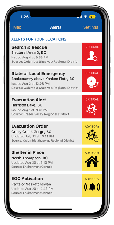 FREE alert templates for emergency management FREE alert templates for emergency management