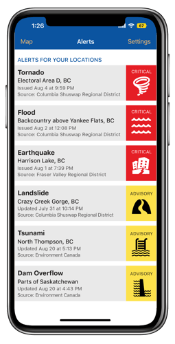 alertable-natural-disasters-alerts