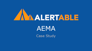 Alertable plus business case for public alerting
