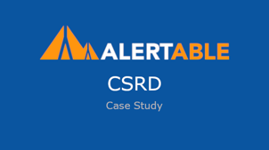 Alertable plus business case for public alerting