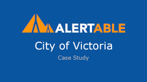 Alertable plus business case for public alerting