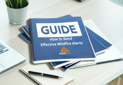 Effective Wildfire Alerts Alertable Guide