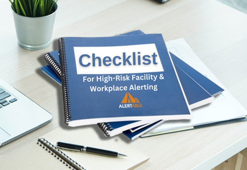 Effective Workplace Alert Checklist