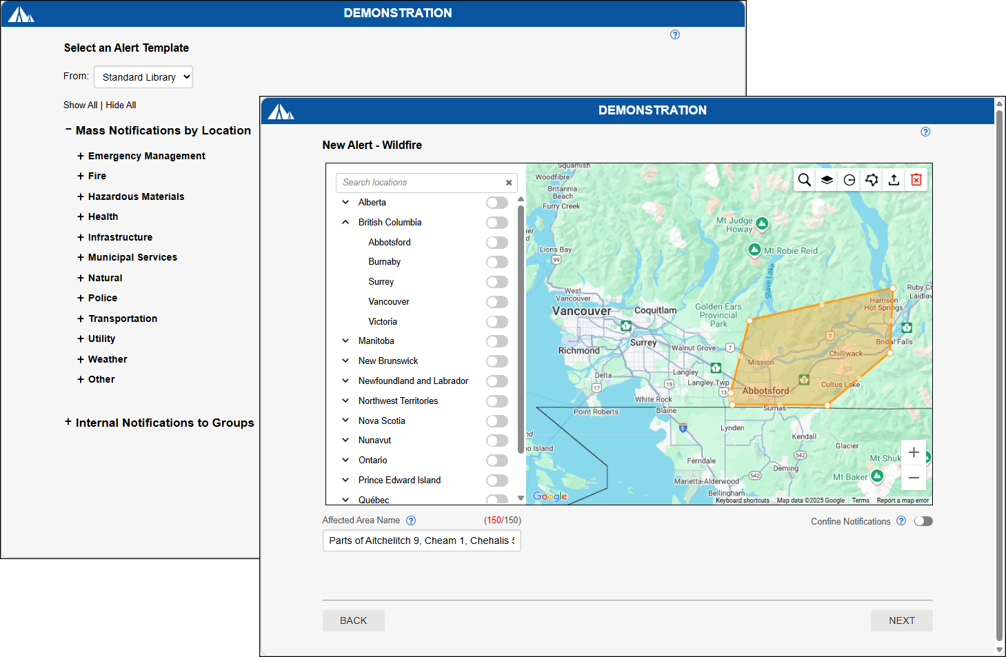 Try Alertable Demo Image